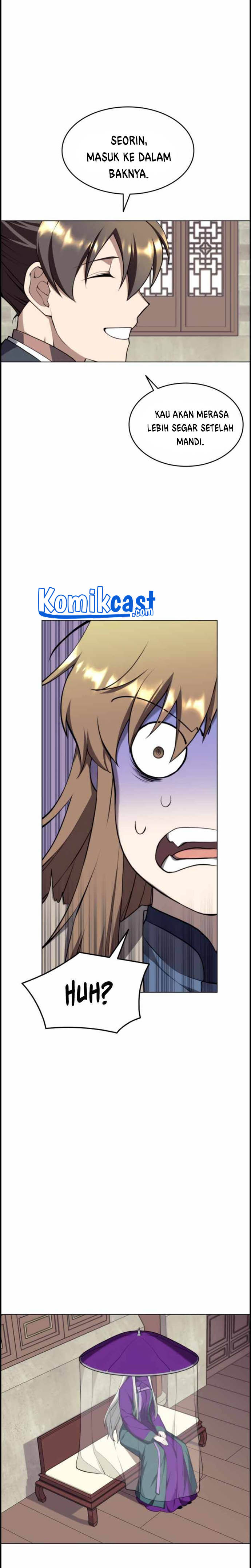 Tale of a Scribe Who Retires to the Countryside Chap 94 - Next Chap 95