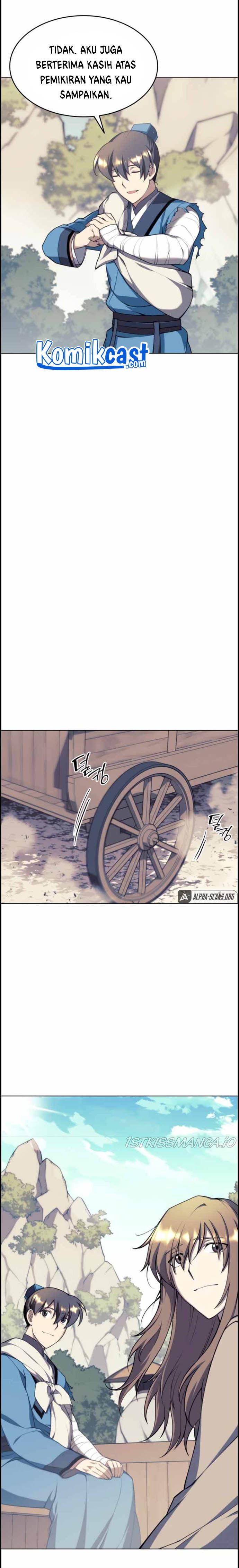 Tale of a Scribe Who Retires to the Countryside Chap 94 - Next Chap 95