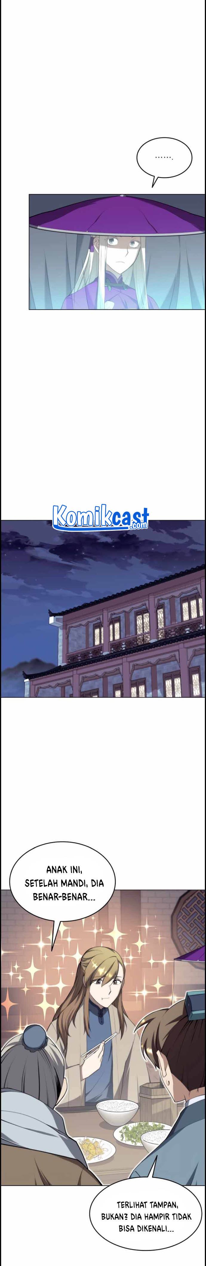 Tale of a Scribe Who Retires to the Countryside Chap 94 - Next Chap 95