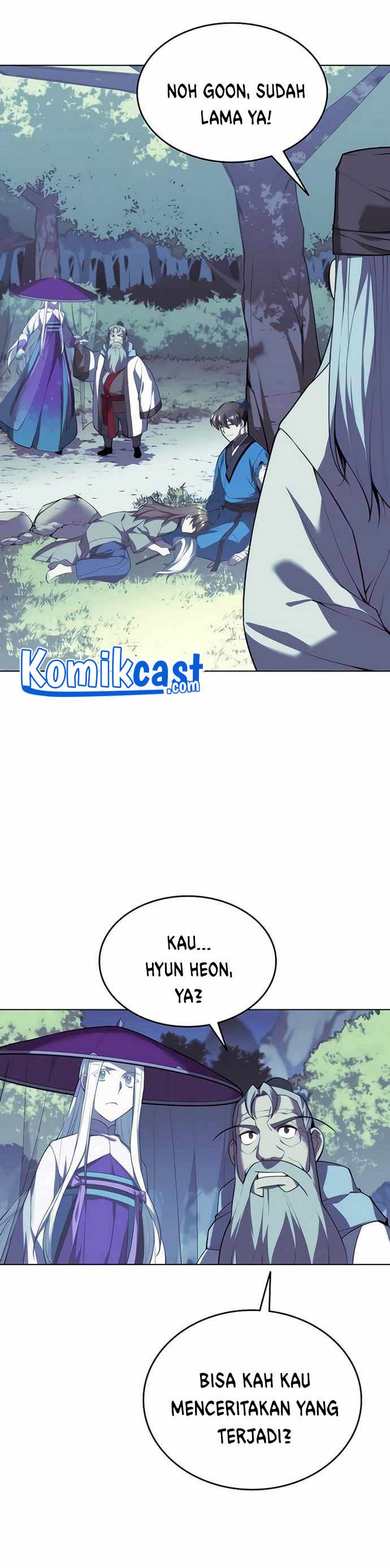 Tale of a Scribe Who Retires to the Countryside Chap 93 - Next Chap 94