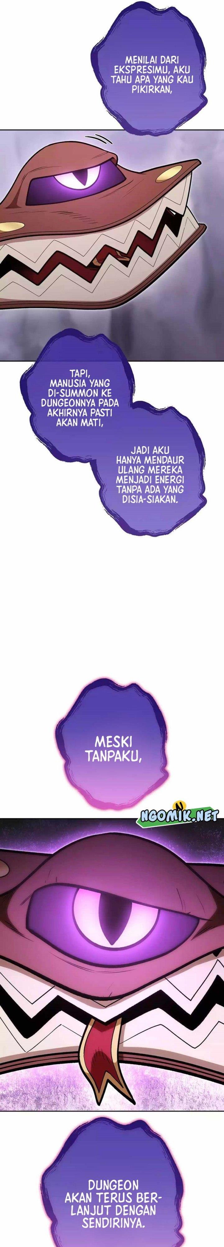 Dungeon Reset Chap 193 - Next Chap 194