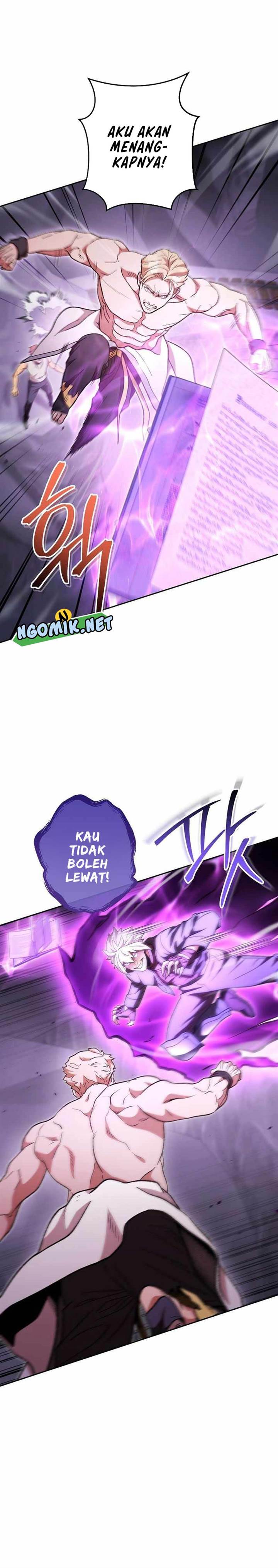 Dungeon Reset Chap 190 - Next Chap 191