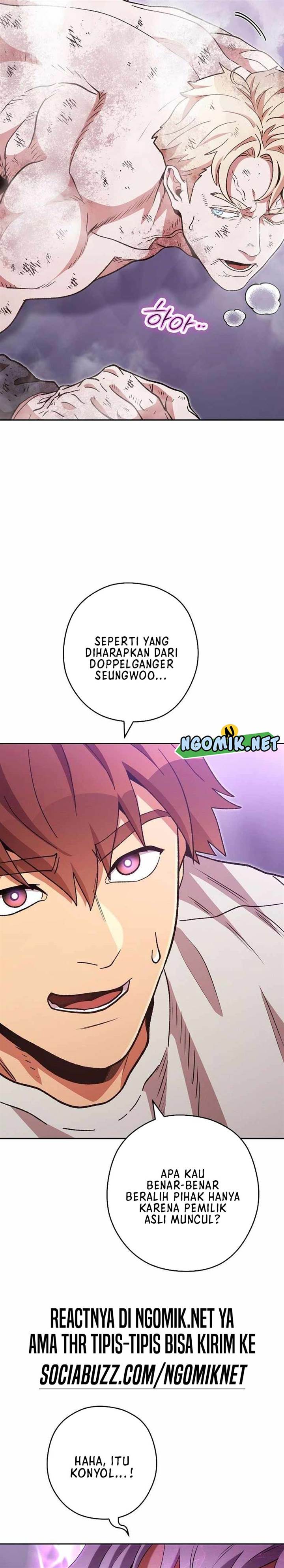 Dungeon Reset Chap 190 - Next Chap 191