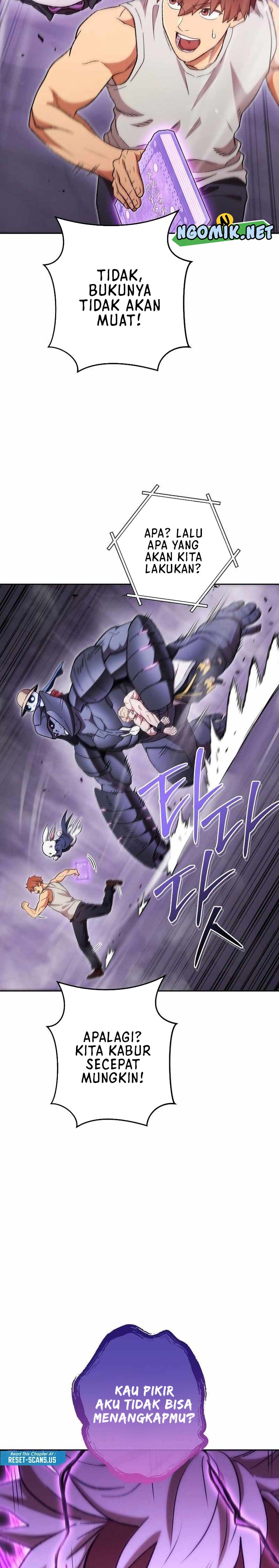 Dungeon Reset Chap 191 - Next Chap 192