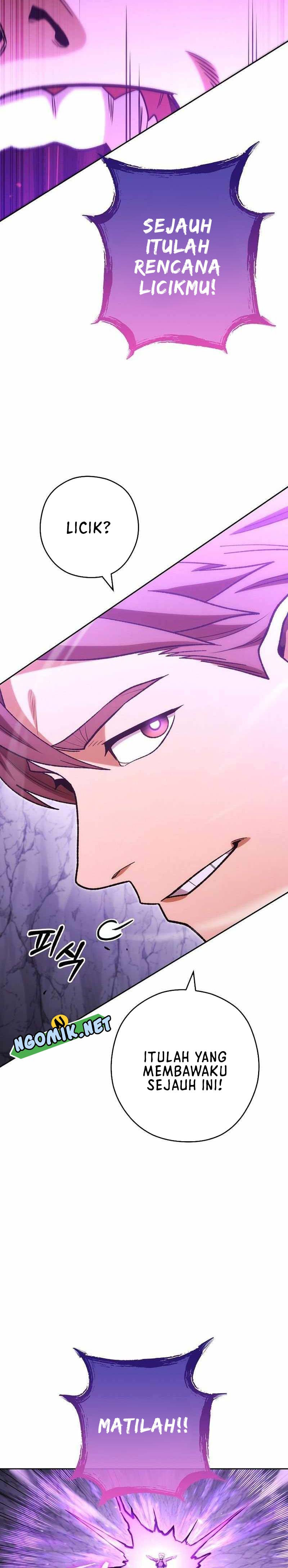 Dungeon Reset Chap 191 - Next Chap 192