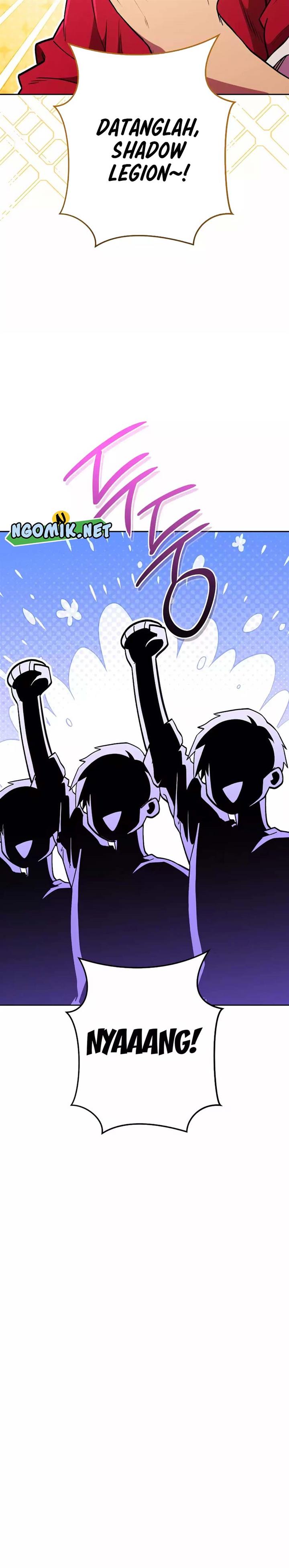 Dungeon Reset Chap 197 - Next Chap 198