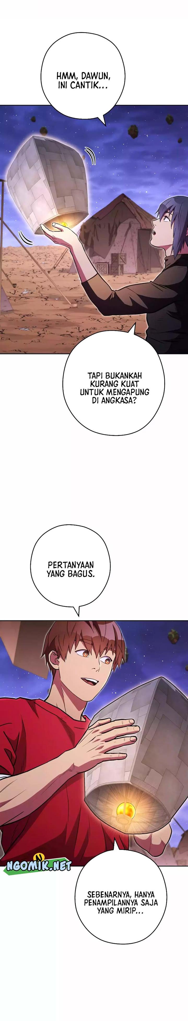 Dungeon Reset Chap 197 - Next Chap 198