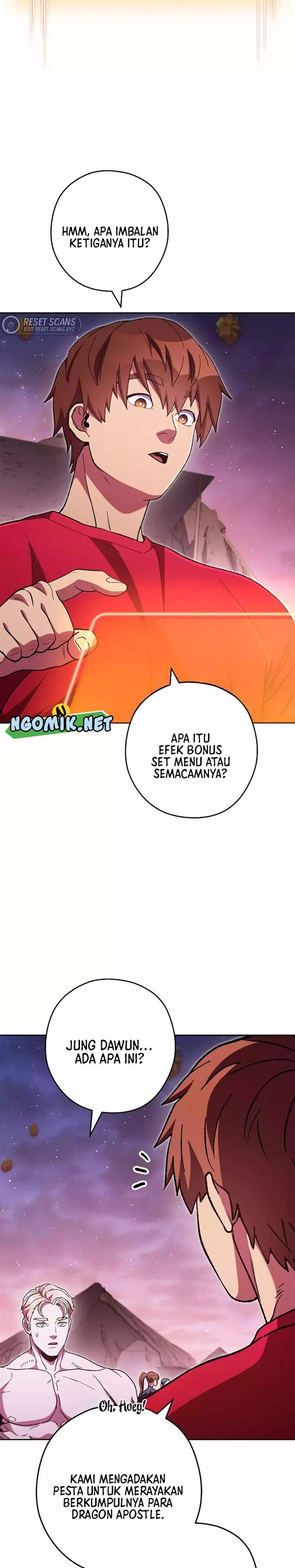 Dungeon Reset Chap 197 - Next Chap 198