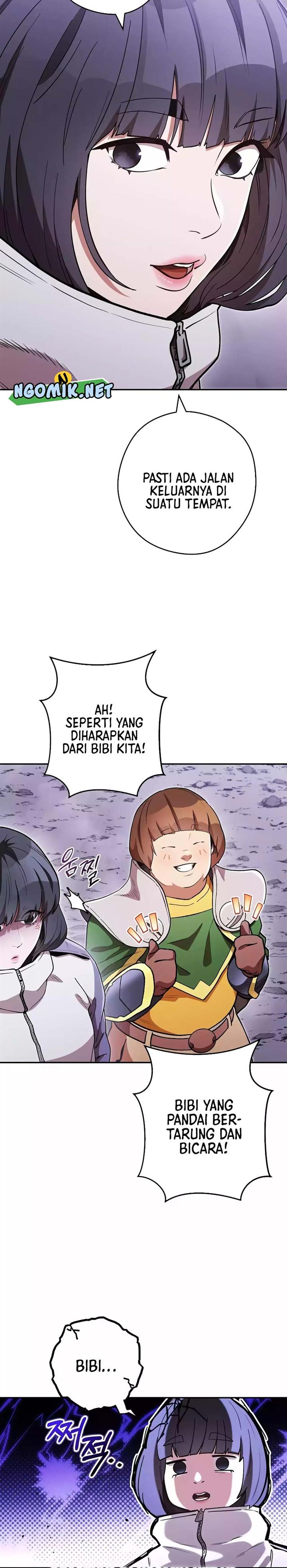 Dungeon Reset Chap 195 - Next Chap 196