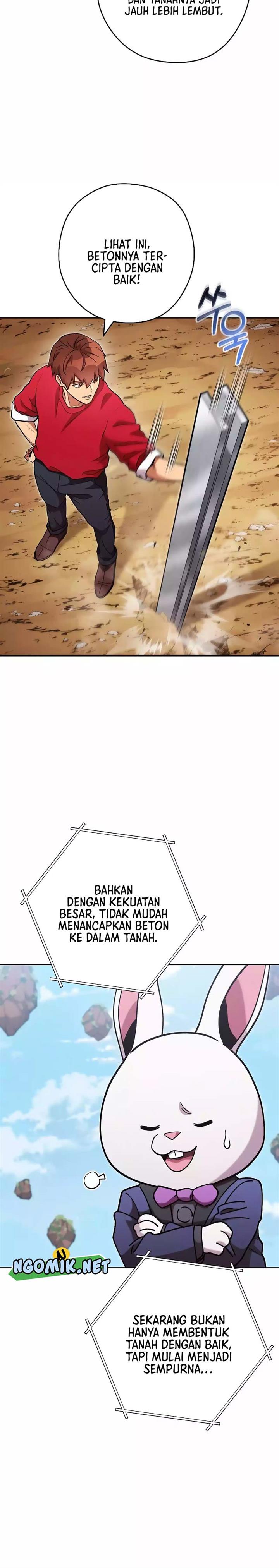 Dungeon Reset Chap 195 - Next Chap 196