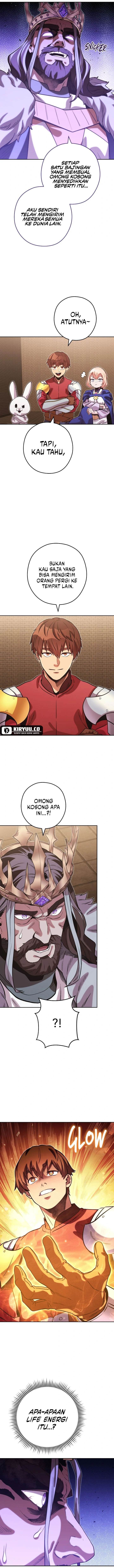 Dungeon Reset Chap 243 - Next Chap 244