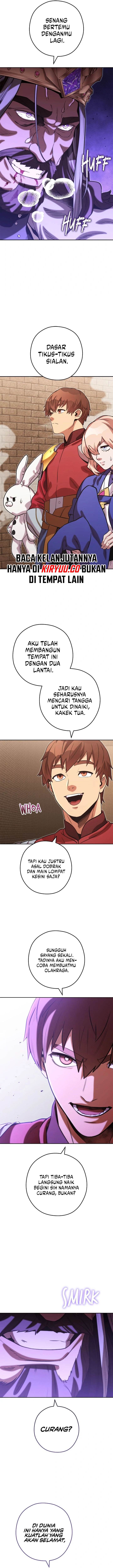 Dungeon Reset Chap 243 - Next Chap 244