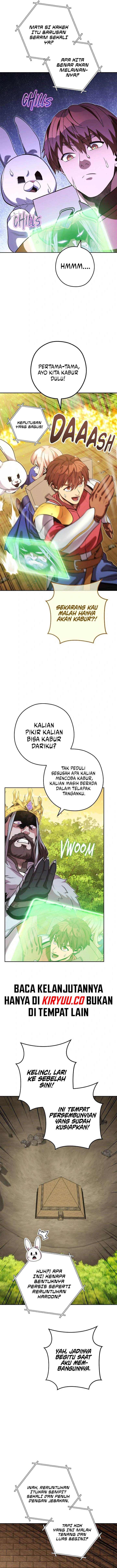 Dungeon Reset Chap 241 - Next Chap 242