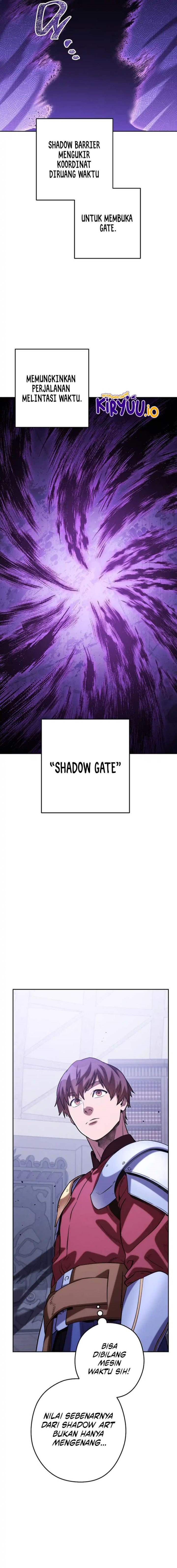 Dungeon Reset Chap 258 - Next Chap 259