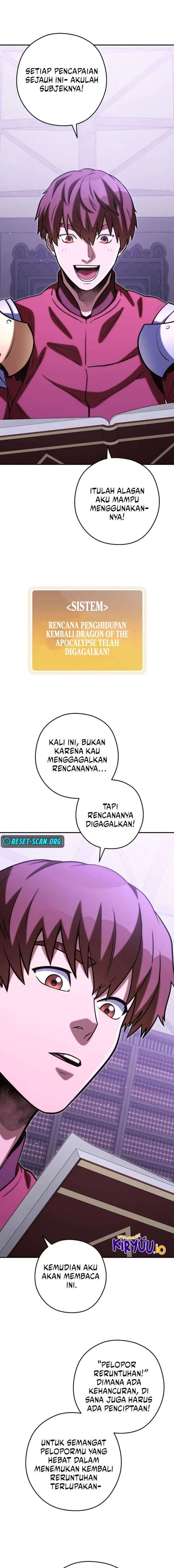 Dungeon Reset Chap 259 - Next Chap 260