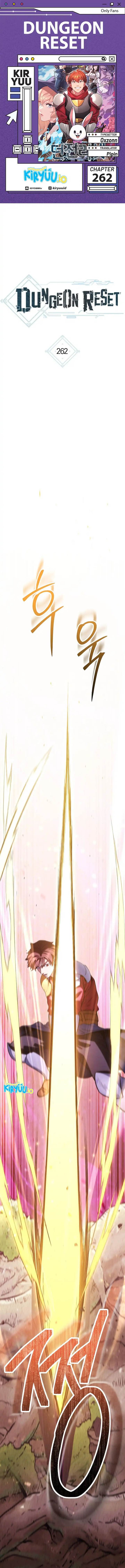 Dungeon Reset Chap 262 - Next Chap 263