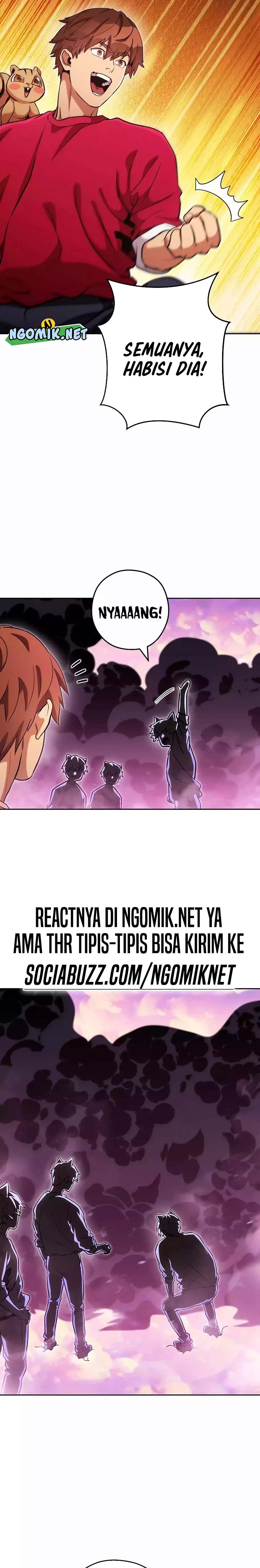 Dungeon Reset Chap 200 - Next Chap 201