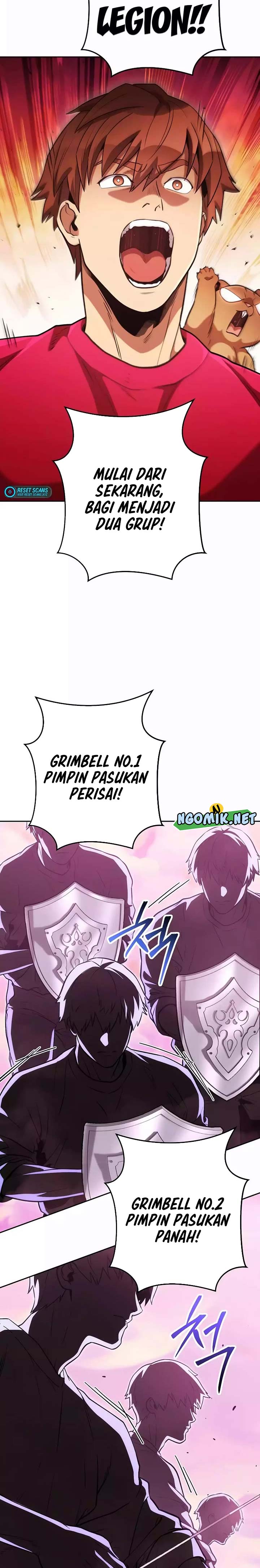 Dungeon Reset Chap 200 - Next Chap 201