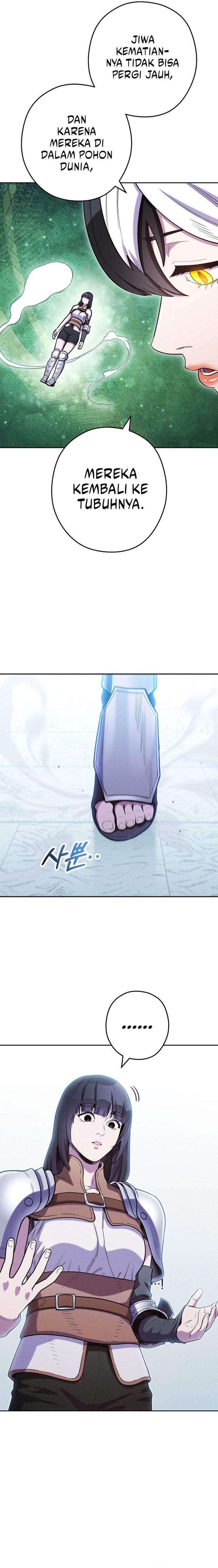 Dungeon Reset Chap 212 - Next Chap 213