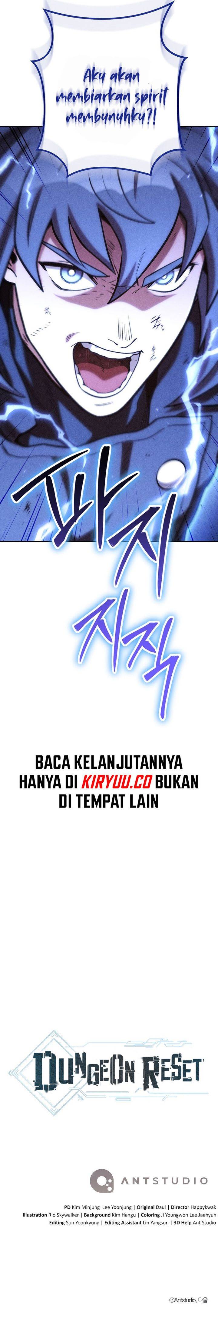 Dungeon Reset Chap 212 - Next Chap 213