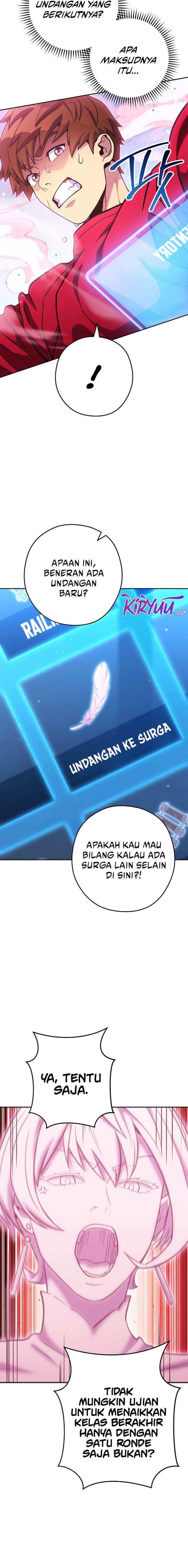 Dungeon Reset Chap 216 - Next Chap 217