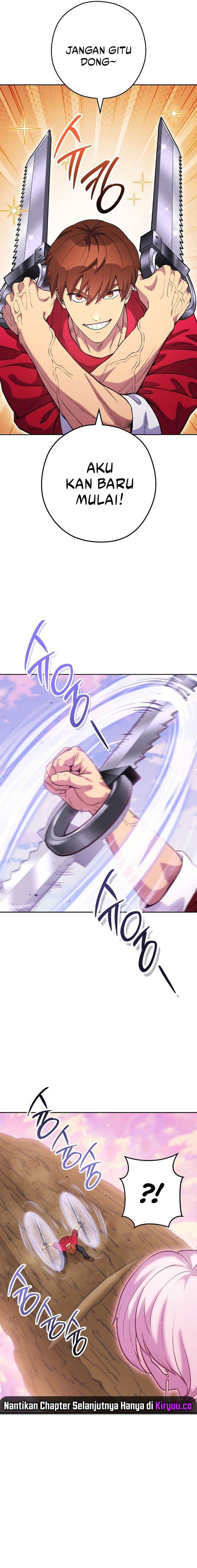 Dungeon Reset Chap 216 - Next Chap 217