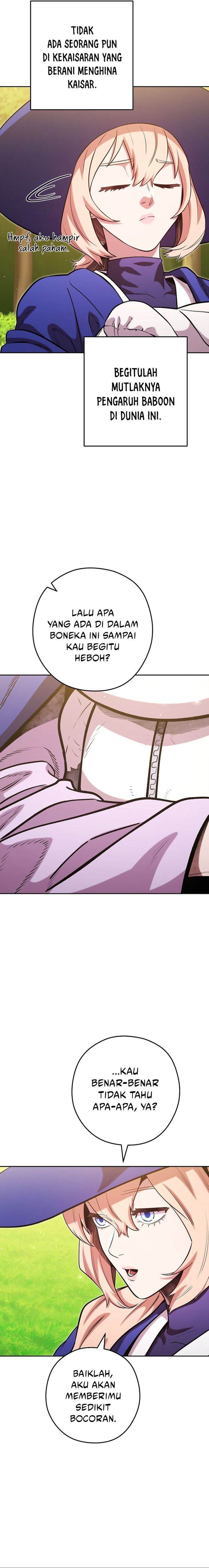 Dungeon Reset Chap 232 - Next Chap 233