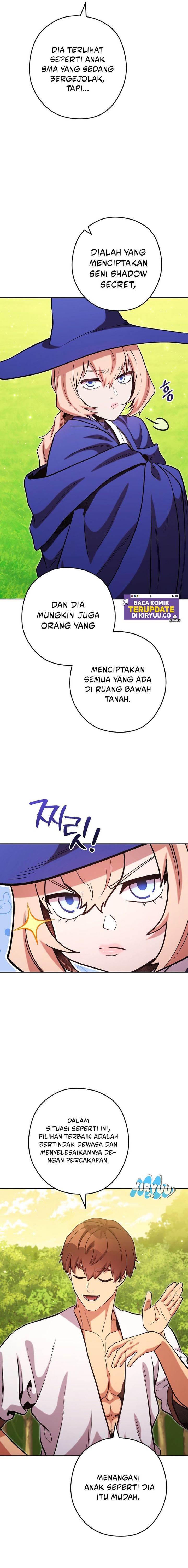 Dungeon Reset Chap 232 - Next Chap 233