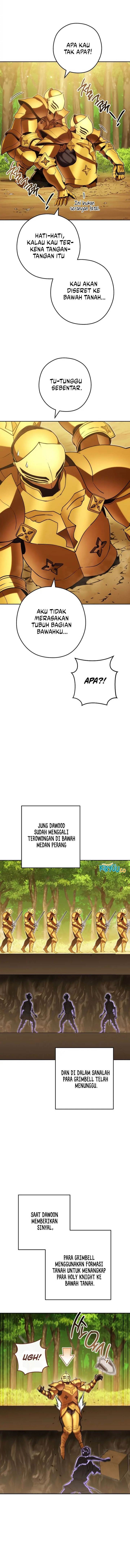 Dungeon Reset Chap 237 - Next Chap 238