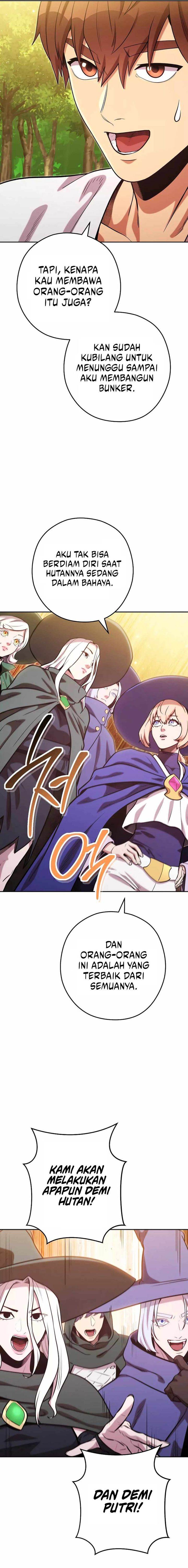 Dungeon Reset Chap 234 - Next Chap 235