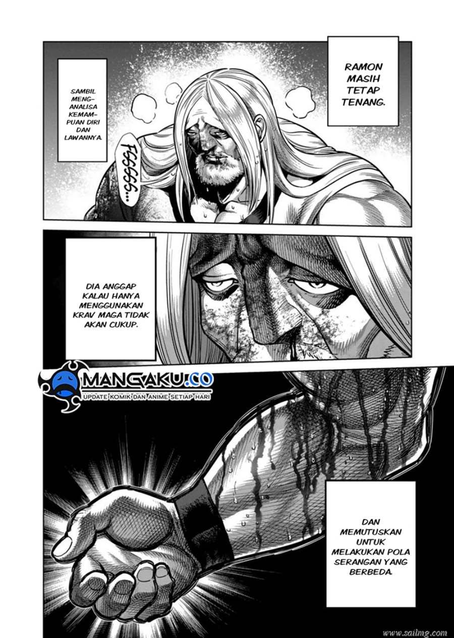 Kengan Omega Chap 274 - Next Chap 275