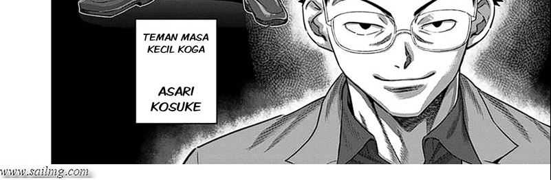 Kengan Omega Chap 252 - Next Chap 253