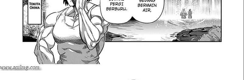 Kengan Omega Chap 252 - Next Chap 253