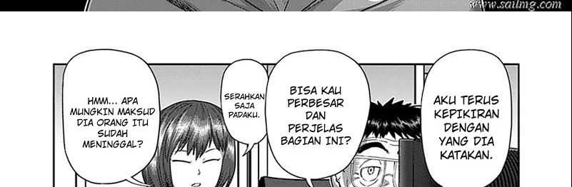 Kengan Omega Chap 252 - Next Chap 253