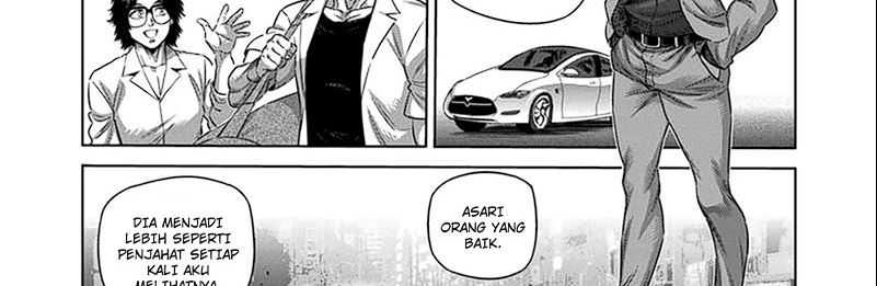 Kengan Omega Chap 252 - Next Chap 253