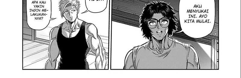 Kengan Omega Chap 252 - Next Chap 253