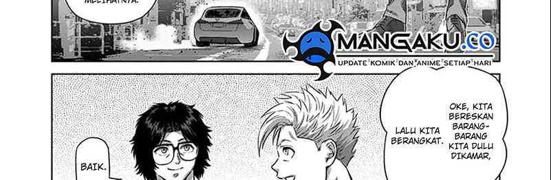 Kengan Omega Chap 252 - Next Chap 253