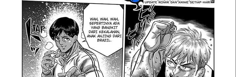 Kengan Omega Chap 252 - Next Chap 253