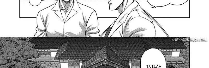 Kengan Omega Chap 252 - Next Chap 253