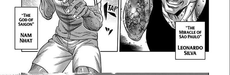 Kengan Omega Chap 252 - Next Chap 253