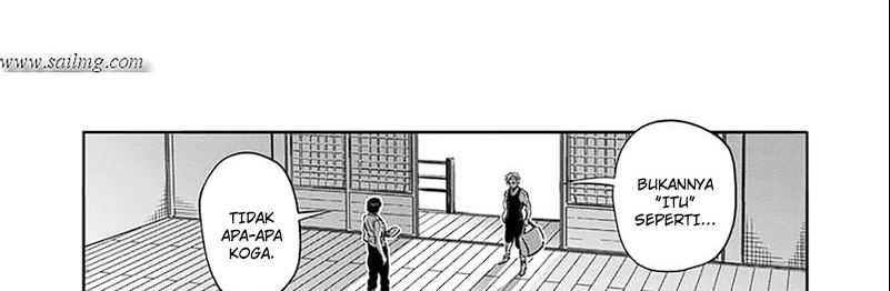 Kengan Omega Chap 252 - Next Chap 253