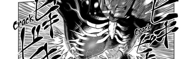 Kengan Omega Chap 256 - Next Chap 257