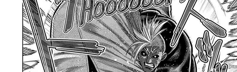 Kengan Omega Chap 256 - Next Chap 257