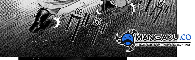 Kengan Omega Chap 256 - Next Chap 257