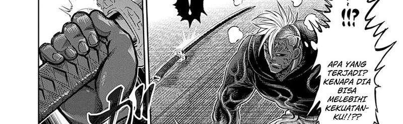 Kengan Omega Chap 256 - Next Chap 257