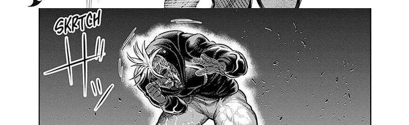 Kengan Omega Chap 256 - Next Chap 257