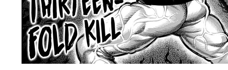 Kengan Omega Chap 256 - Next Chap 257