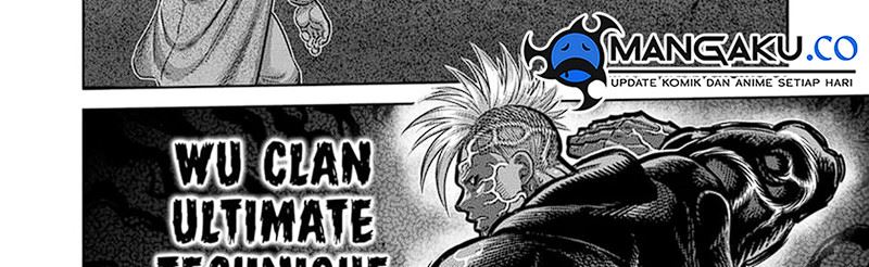 Kengan Omega Chap 256 - Next Chap 257