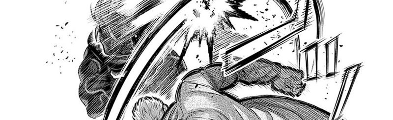 Kengan Omega Chap 256 - Next Chap 257