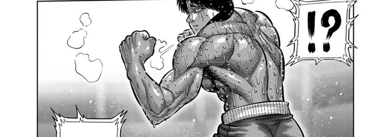 Kengan Omega Chap 262 - Next Chap 263